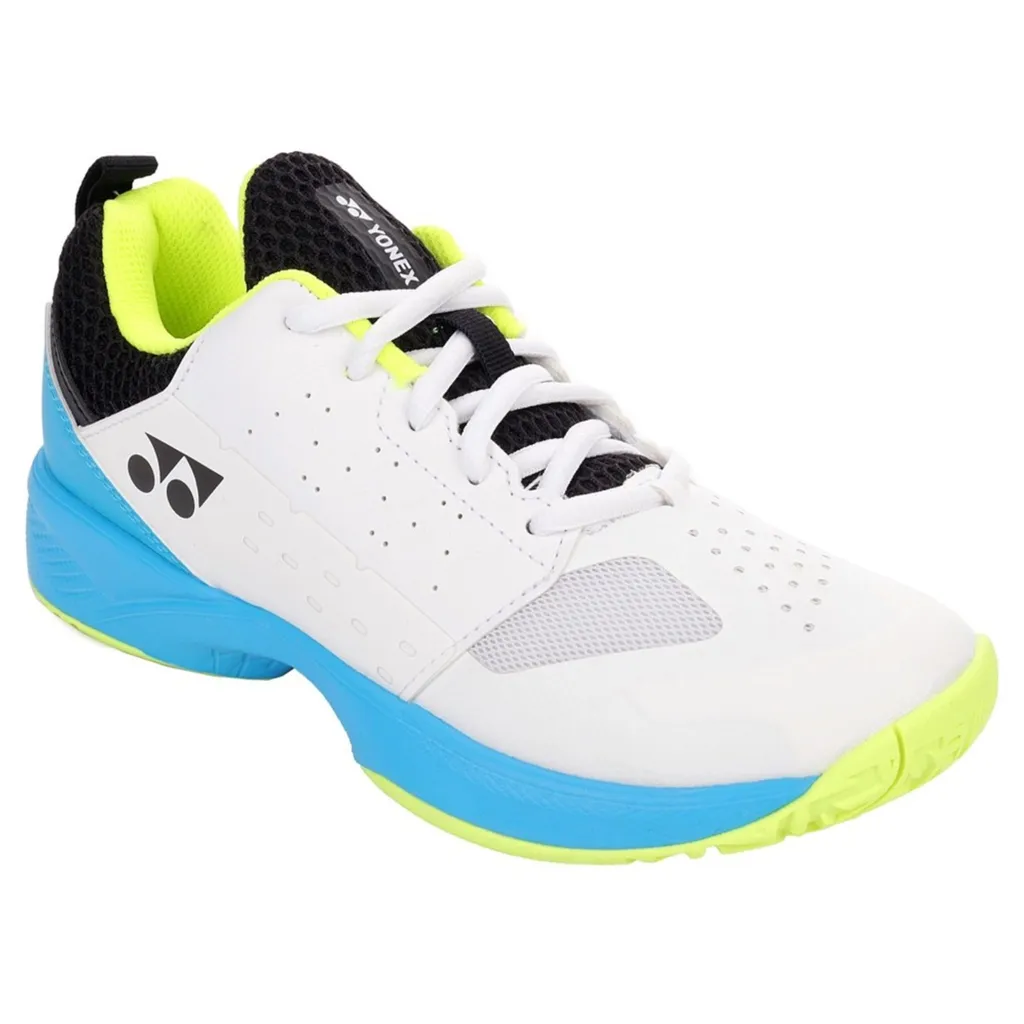 Chaussures Yonex Power Cushion Lumio Junior STJLUM44WT - Tennis Enfant