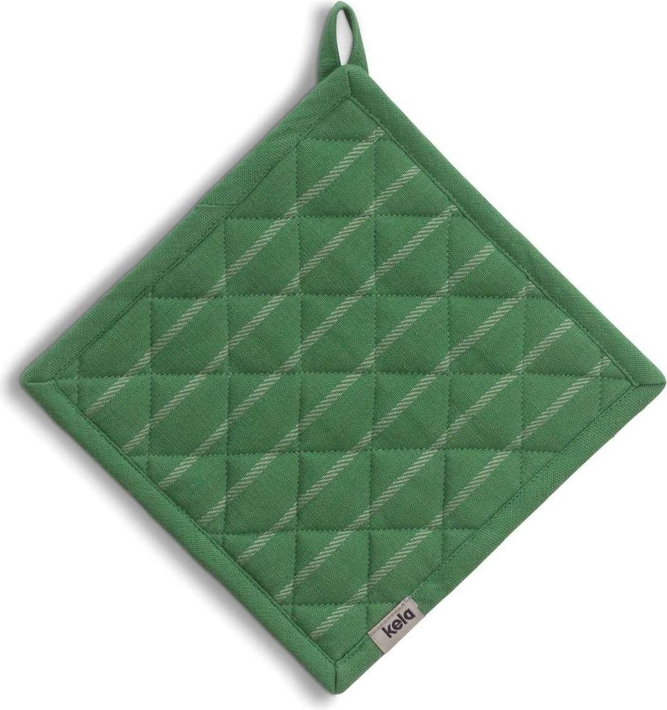 Cora Pannenlap Streep Set van 4 Stuks