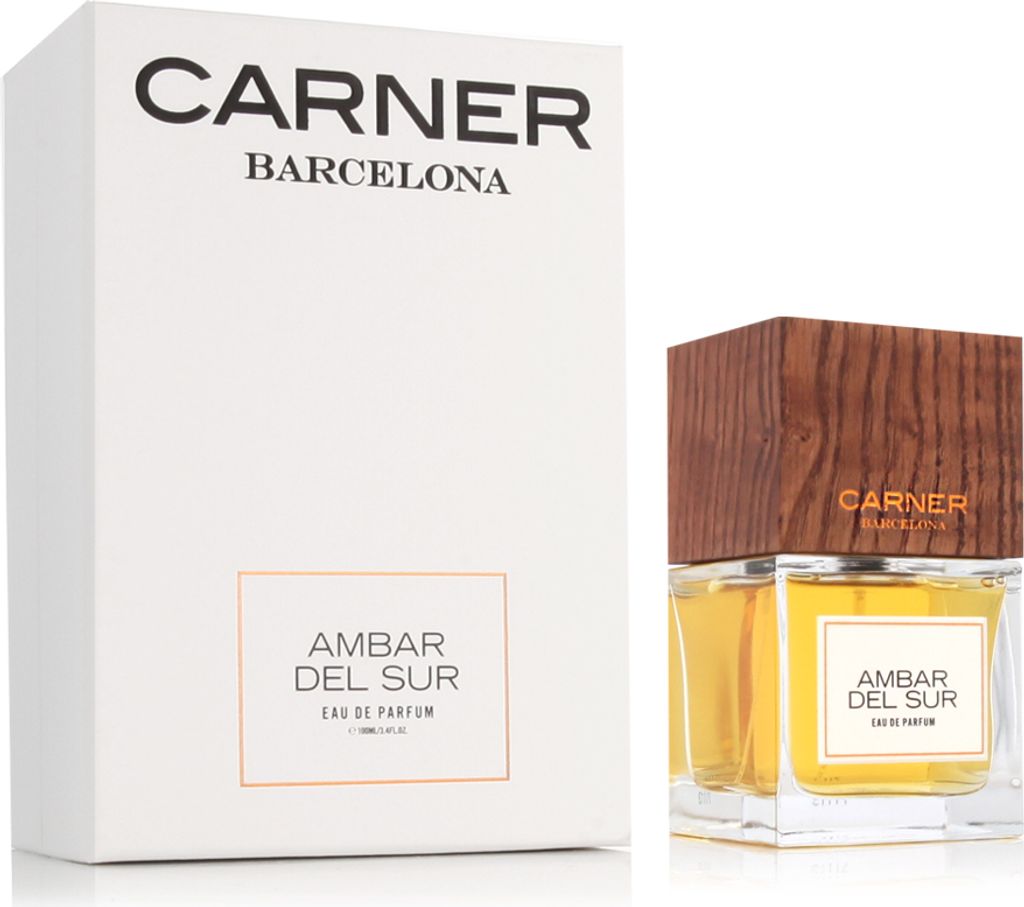 Carner Barcelona Ambar del Sur Woda perfumowana w sprayu Zdjęcie produktu 