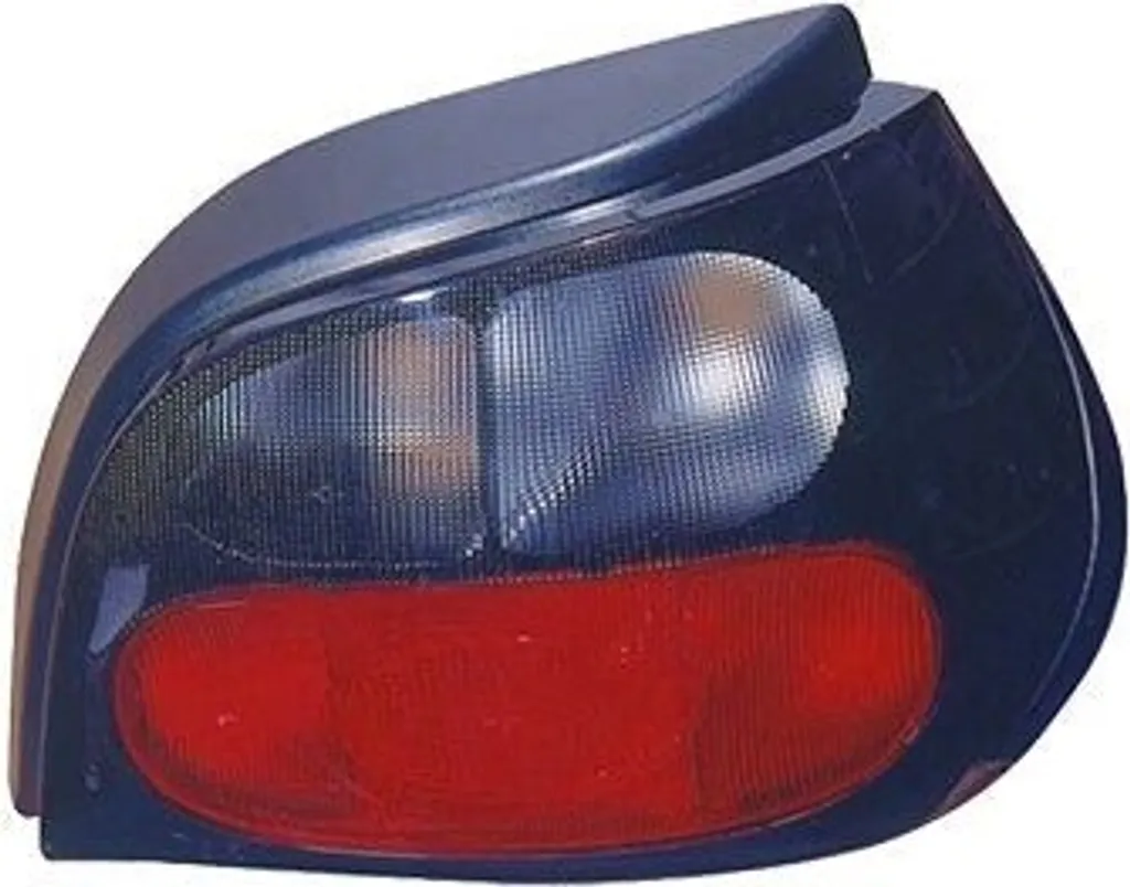 VAN WEZEL Fanale posteriore sinistro per RENAULT MEGANE I (BA0/1)
