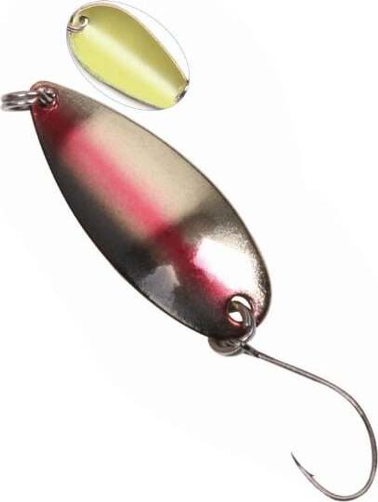 Paladin Trout Spoon IV Deutschland gold 1,9g