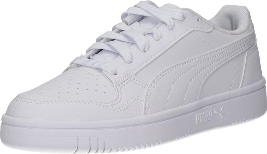 Puma Kinder-Jungen-Sneaker Puma Reb-L Jr Weiß, Farbe:weiß, UK Größe:31/2