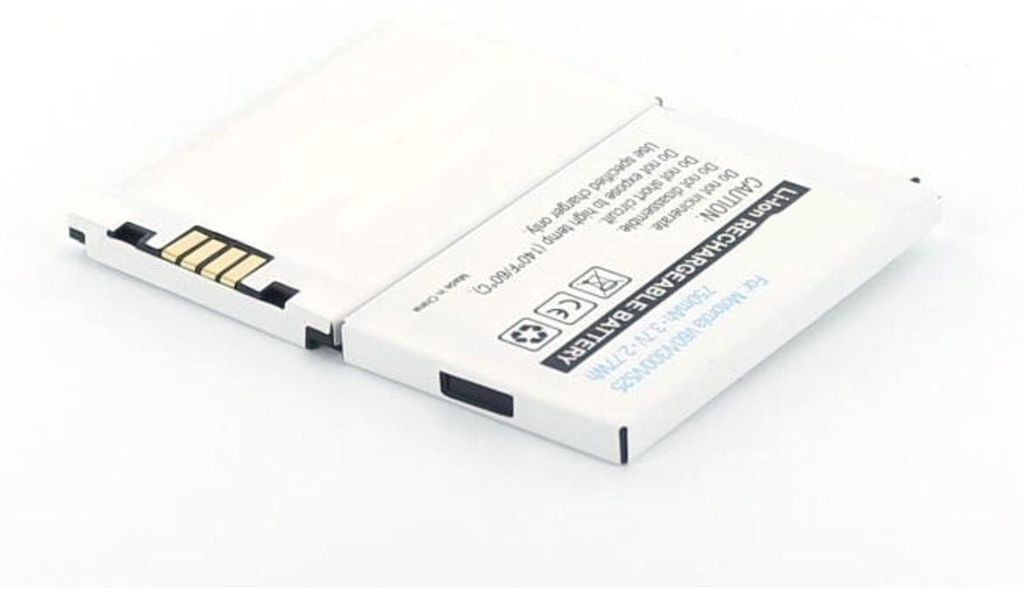 AGI 25237, 750 mAh, Navigator/Handheld mobile Produktbild 