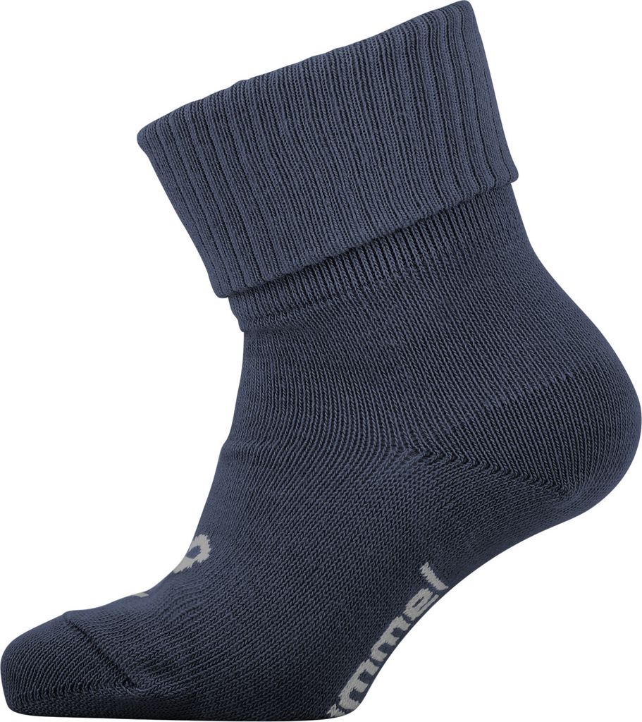 Hummel Hmlsora Wool Socks, Blue Nights, 15-17
