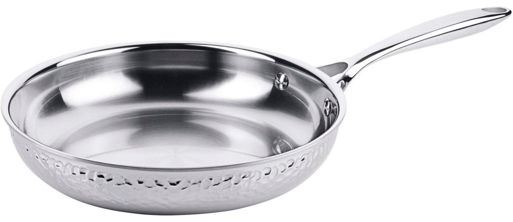 Bratpfanne, Hammerschlag Produktbild 