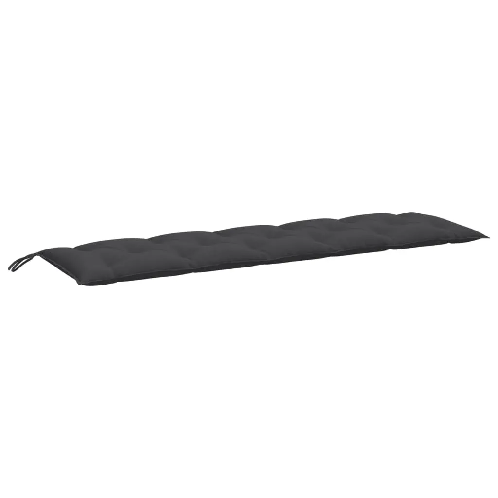 Cuscino Panca 180x50x7 cm Antracite vidaXL | Comfort Imbattibile