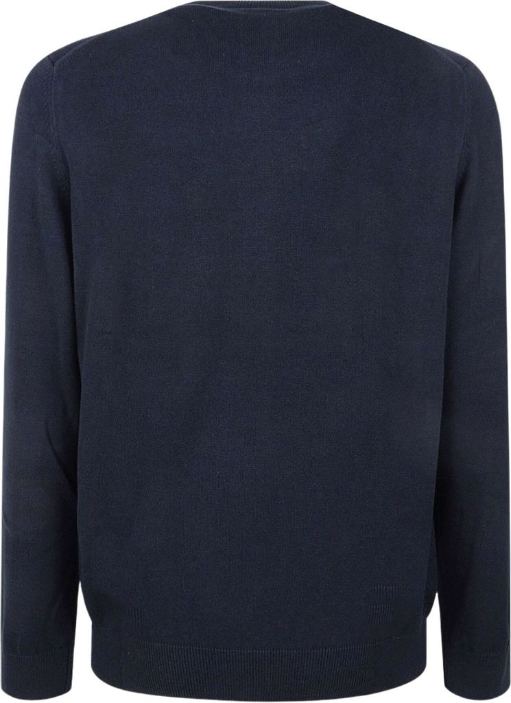 Lacoste Pullover Rundhals Herren Navy Produktbild 4