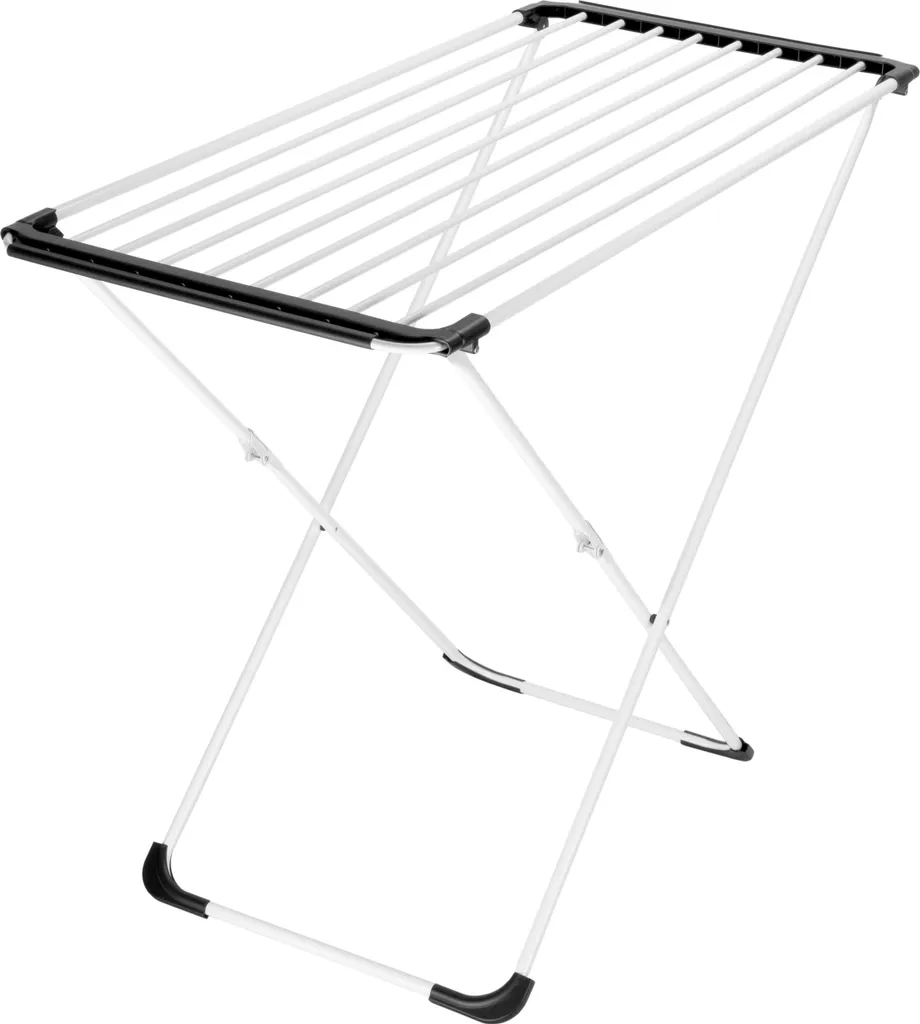 Séchoir à linge extensible ARIA idéal pour les draps et grands linges - 4