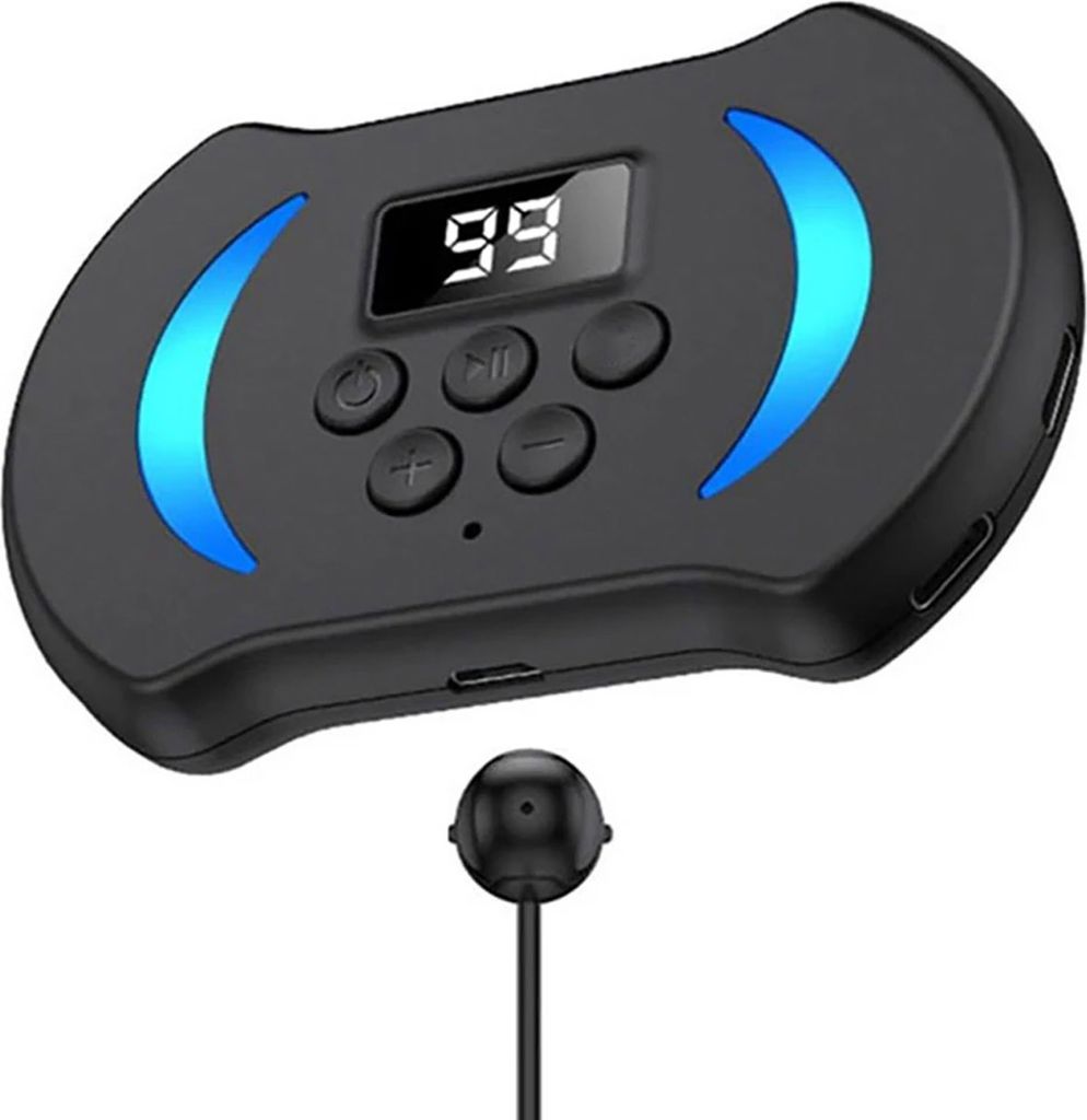 Auto Tapper Screen Clicker, Silent Click-Gerät mit einstellbarer Geschwindigkeit, LED-Anzeige für Gaming, Live-Übertragungen, Shopping