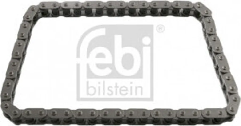 Chaîne de pompe à huile FEBI 25165 pour Touareg et BMW X5 E53