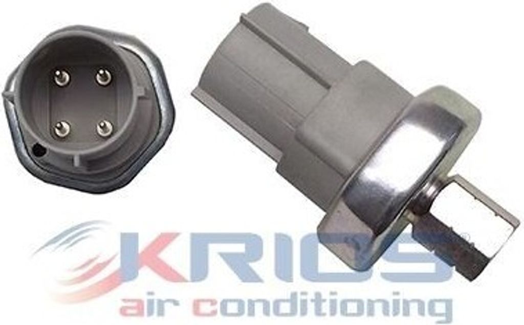 Druckschalter, Klimaanlage MEAT & DORIA K52087