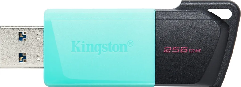 Clé USB 256 Go Kingston DataTraveler Exodia 3.2 pour Transfert Rapide