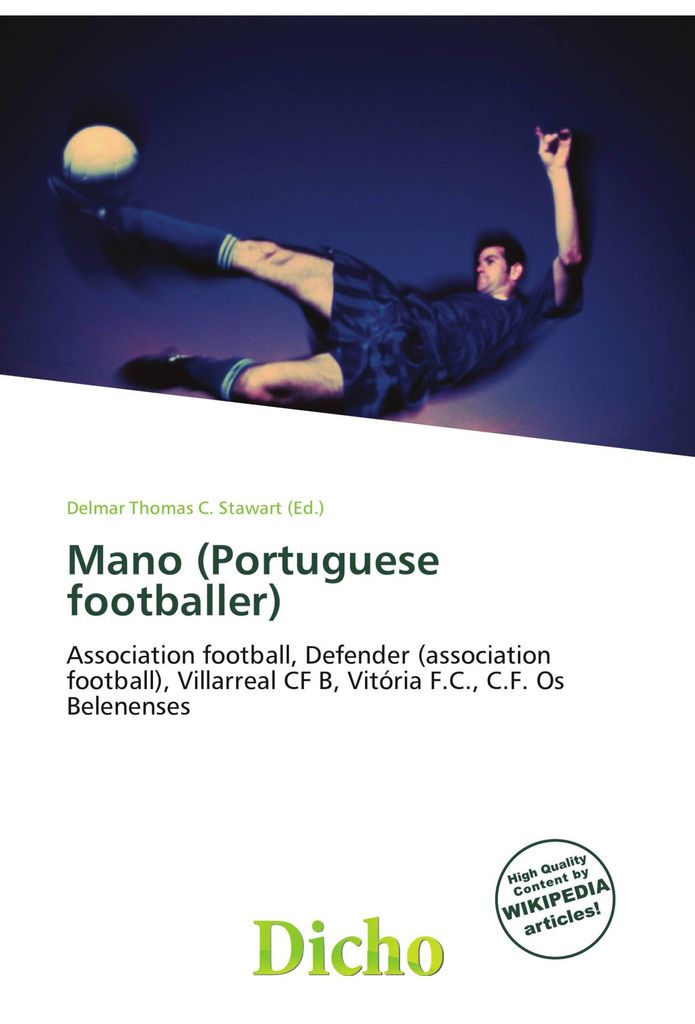 Mano (Portuguese footballer)