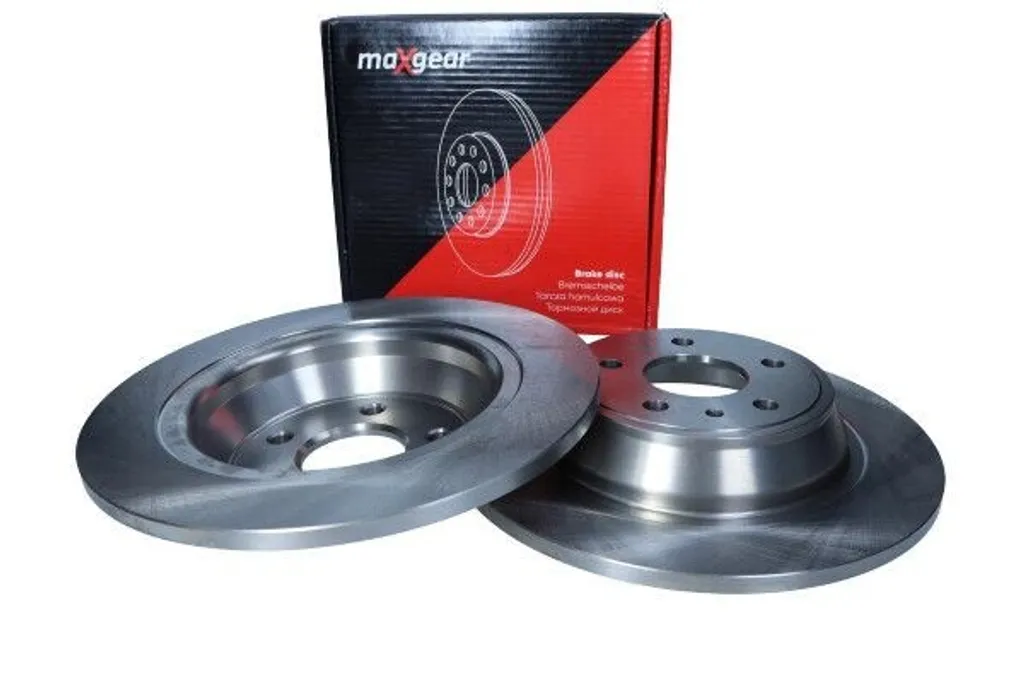Disque de Frein MAXGEAR 19-4651 Arrière 302mm Haute Résistance Mondeo V
