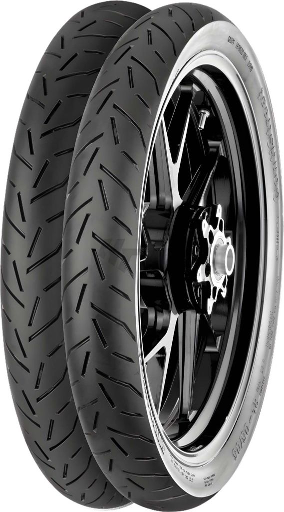 Continental Motorradreifen car-tyres ContiStreet ( 2.75-17 Produktbild 
