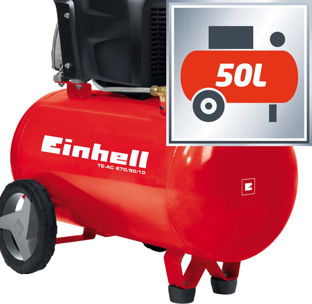 Kompresor Einhell TE-AC 270/50/10 Obrázek produktu 14