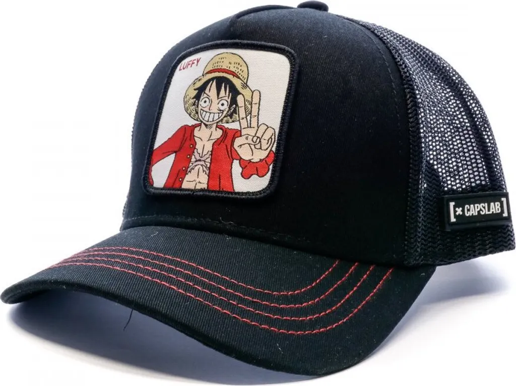 Cappello Capslab One Piece Trucker CLOP11LUF2 - 9
