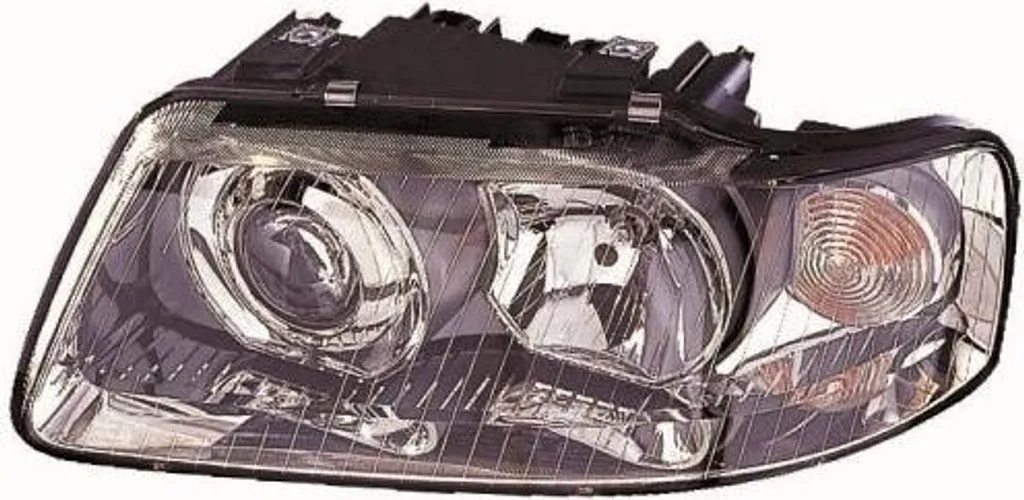 ABAKUS 441-1160L-LD-EM Faro principale OE 8L0941003AF compatibile con A3 8L