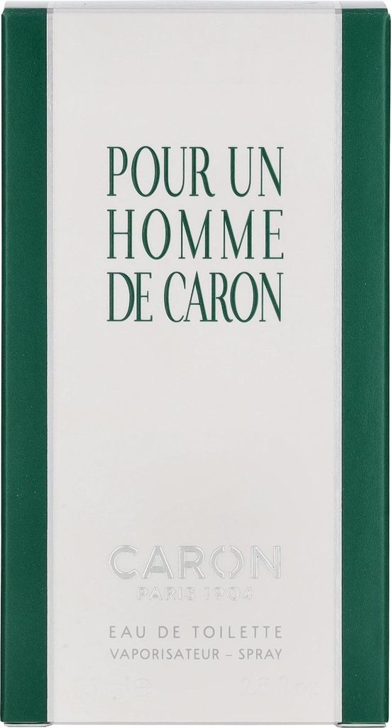 Caron Pour un Homme de Caron Eau De Toilette 75 ml (man) Produktbild 