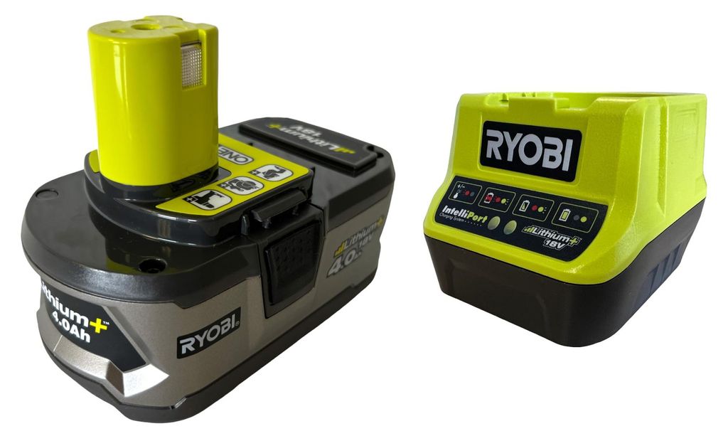 Ryobi rc18120 - 140 - 1 h nabíjačka batérií + 1 Obrázok produktu 