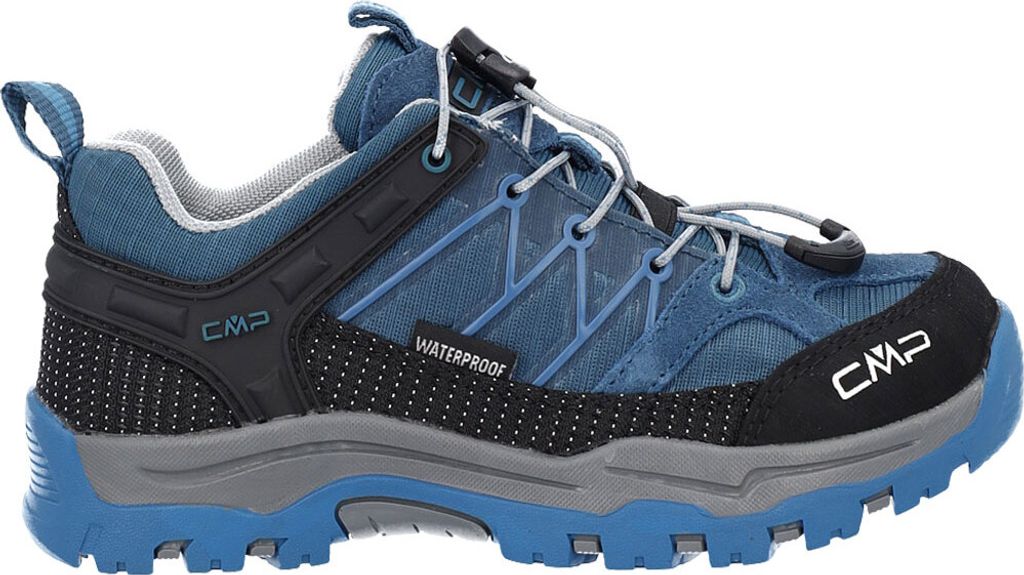 Scarponcino da trekking CMP rigel da ragazzo in blu, misura Immagine del prodotto 