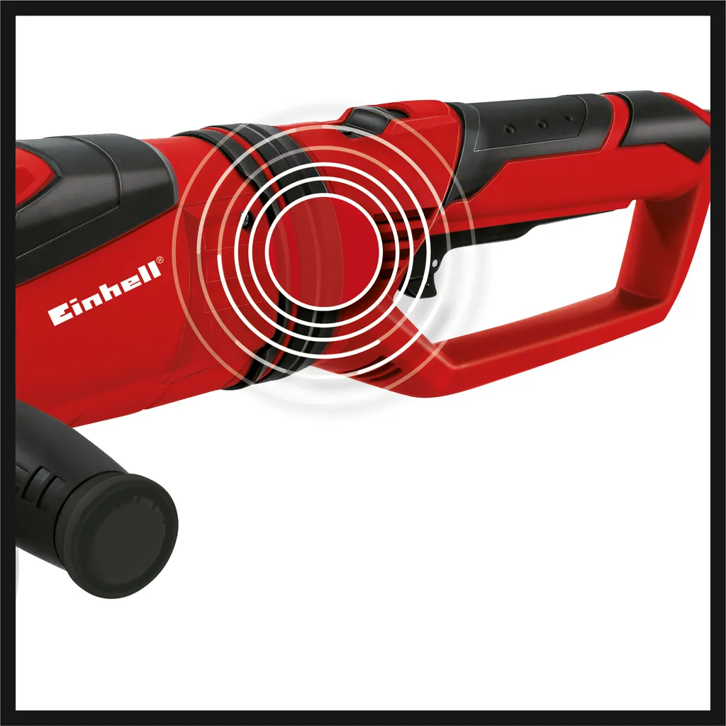 Meuleuse d'angle Einhell TE-AG 230 - Tronçonneuse disque 230 mm de 2350W - 5
