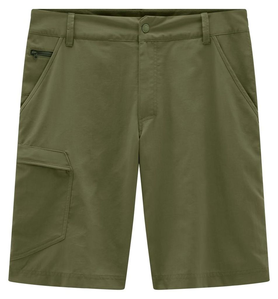 Navigator 2.0 Short Adult Male Cheviot Green (DkGRN, green), Größe 38 (54), 422174004, Berghaus