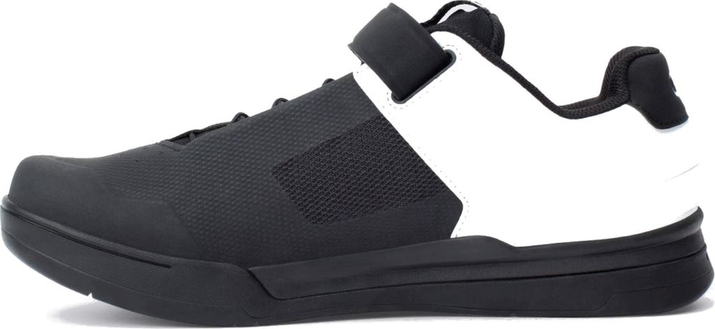 Crankbrothers Mallet Schuh, Speedlace Lace, Farbe:black/white, Größe:37 (EU)/5 (US)