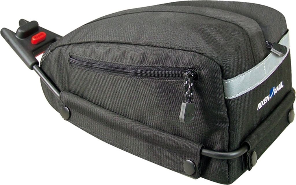 KLICKfix 0217SF Sacoche de selle Contour SF, 4 ltr, Image du produit 