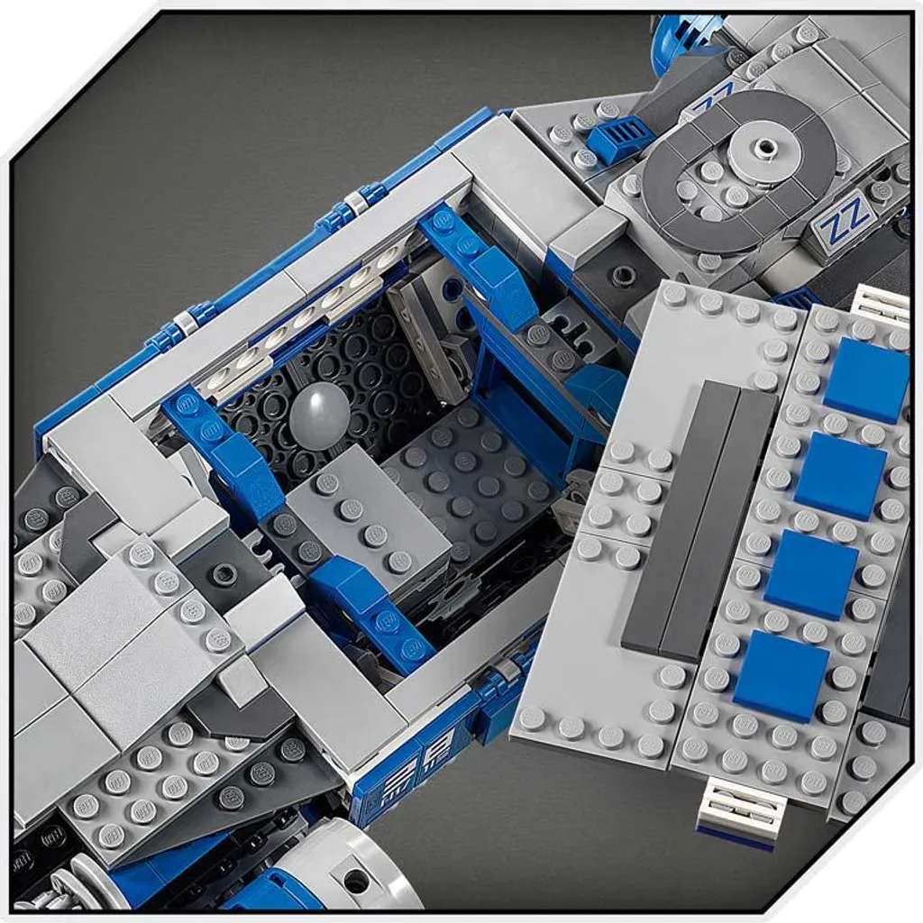 Vaisseau LEGO Star Wars 75293 pour Recréer les Batailles de la Galaxie - 9