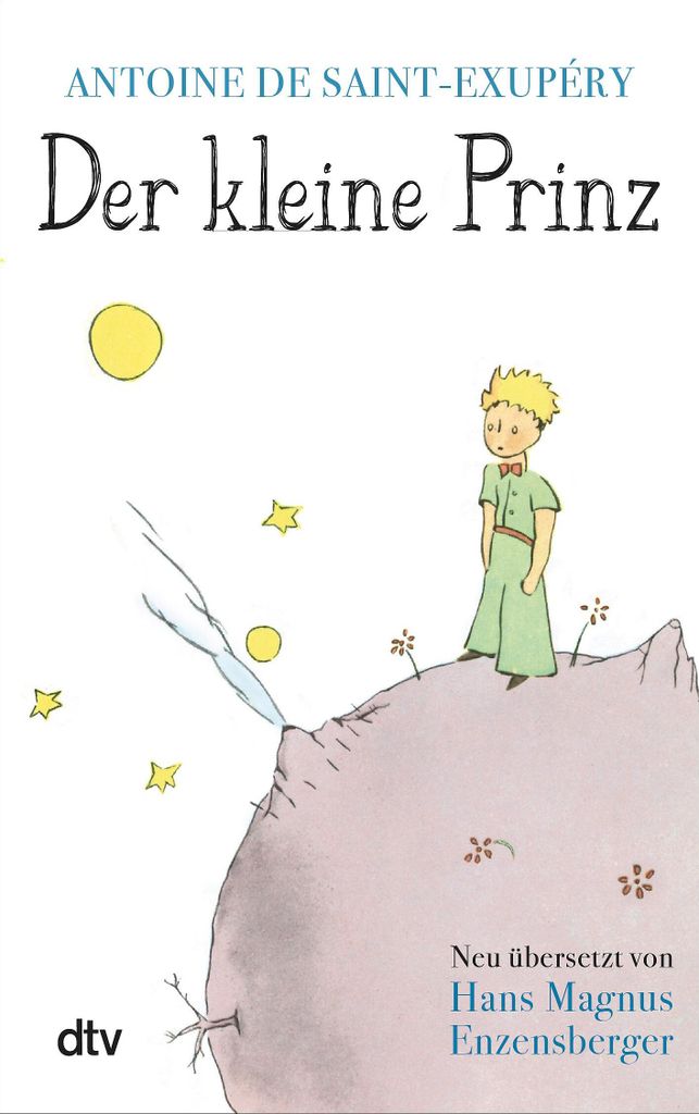 Der kleine Prinz Produktbild 