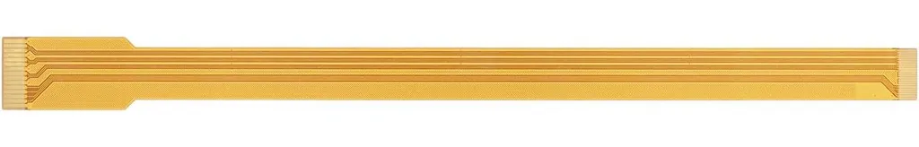 Câble Caméra Raspberry Pi Standard vers Mini CSI 200mm Flexible Noir