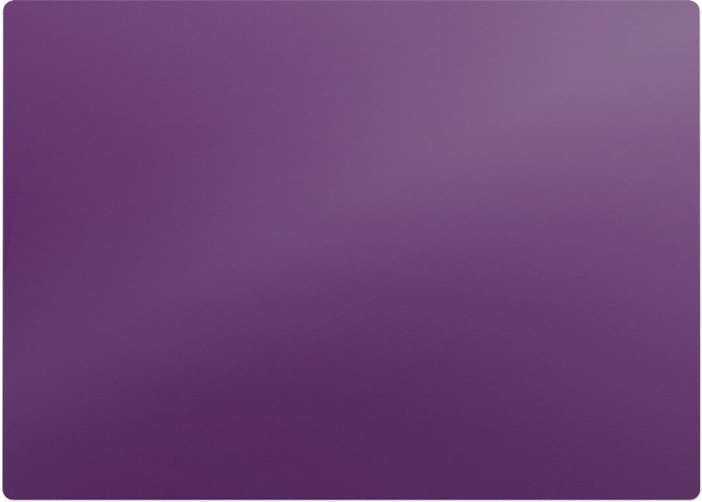 Farbe Violett – Bodenschutzmatte – Stuhlunterlage 140x100 cm – Rutschfest – Hartbodenmatte