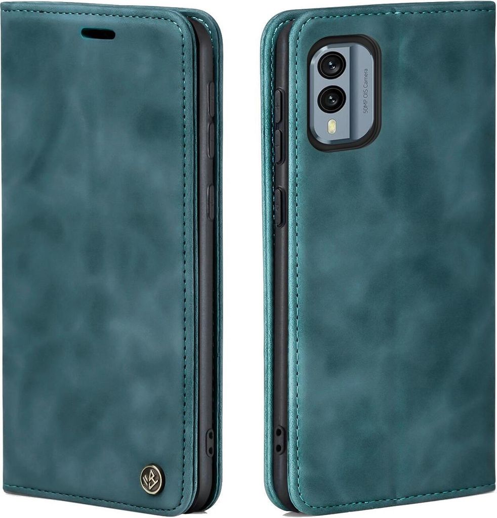 Handy Hülle für Nokia X30 5G Klapphülle Bookcase Flip Cover Produktbild 
