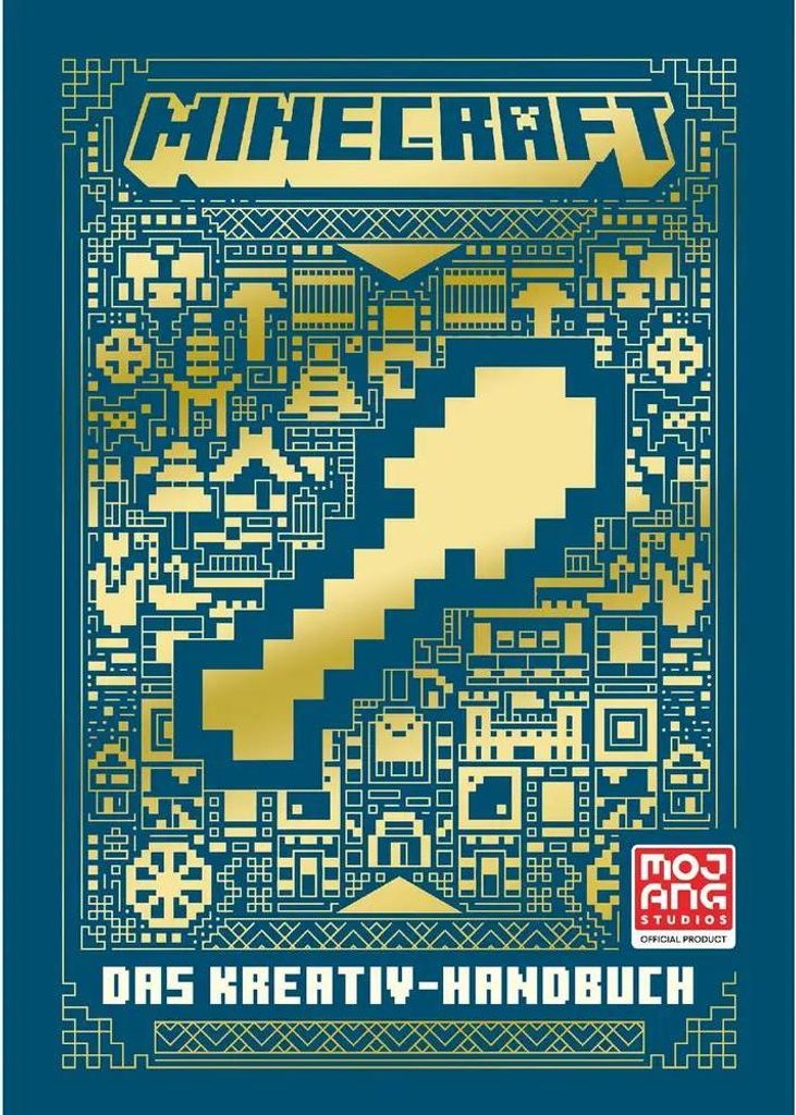 Minecraft - Das Kreativ-Handbuch Image du produit 
