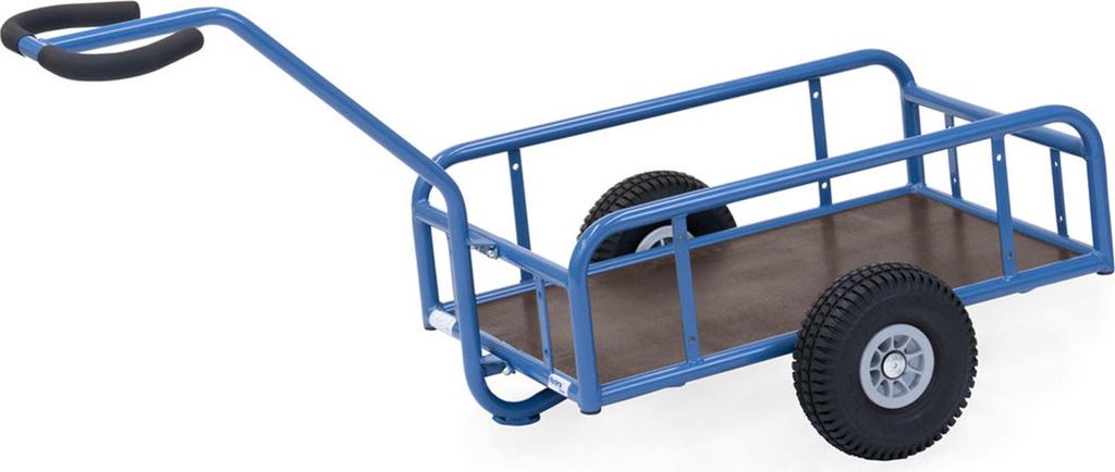 Fetra Transportgeräte Fetra Handwagen - PolyurethanRäder Ø260 mm, 4103P
