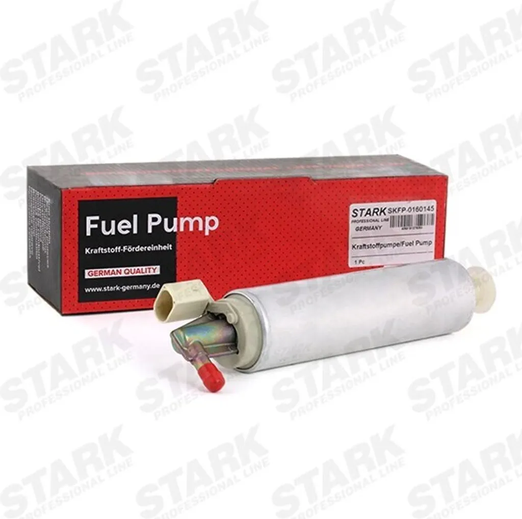 Pompe de gavage électrique pour Mercedes Classe S W220 et C215 STARK