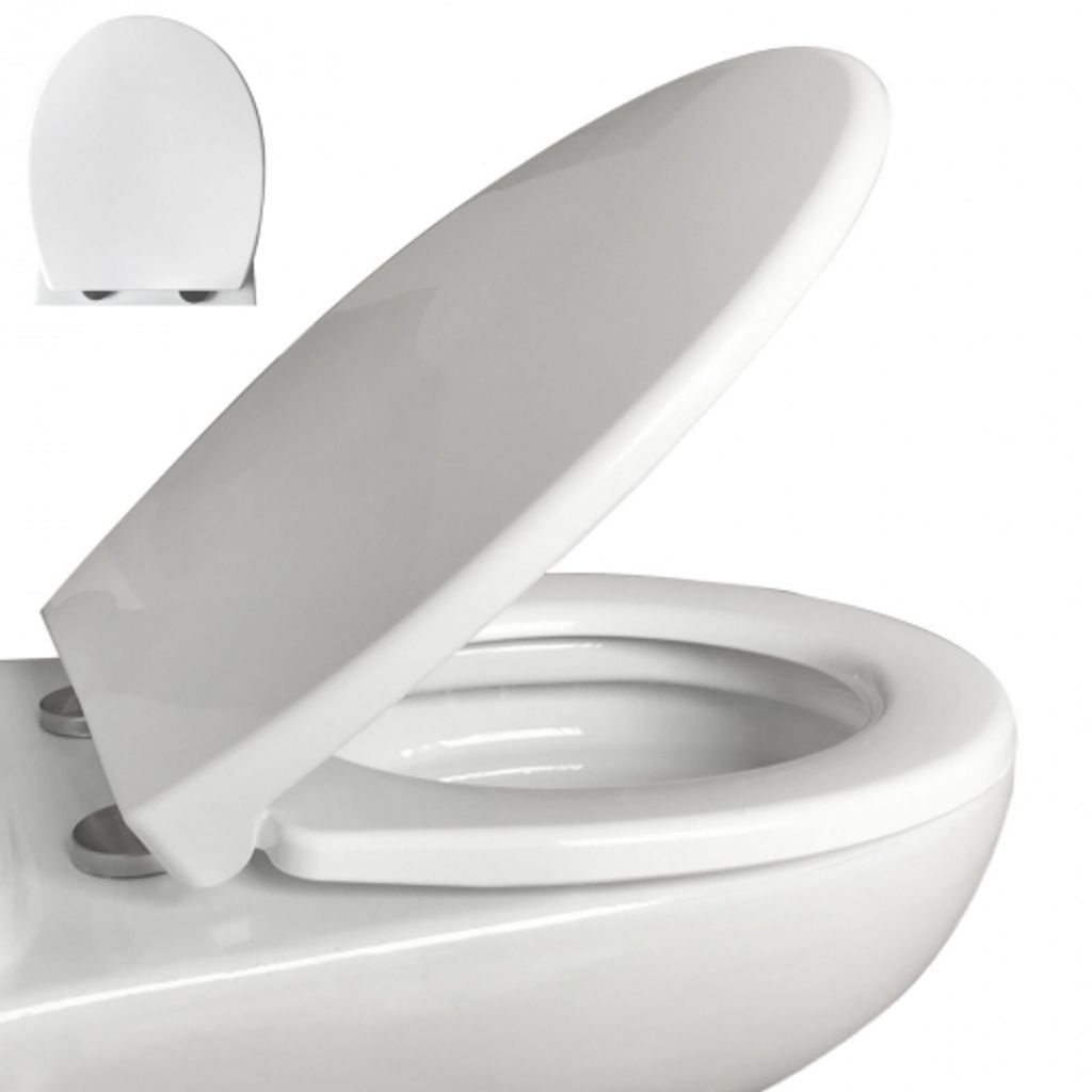 WC Sitz Premium mit Absenkautomatik Produktbild 