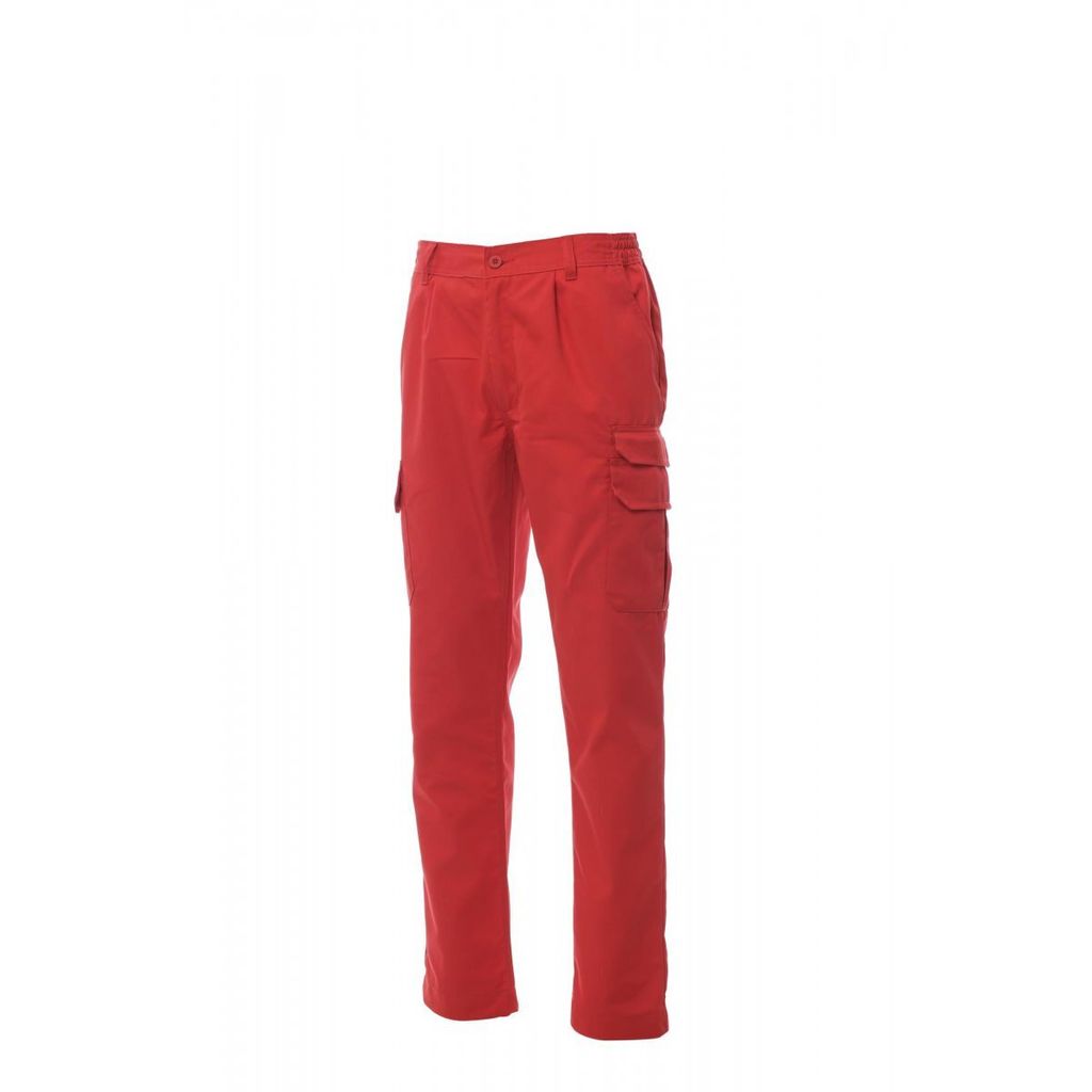 Hose "CARGO 2.0" Work & Safety - Payper Rot XL Produktbild 2
