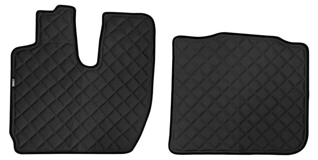 Tapis Sur Mesure pour Iveco S-Way : Évitez l'Usure du Sol en Skeentex