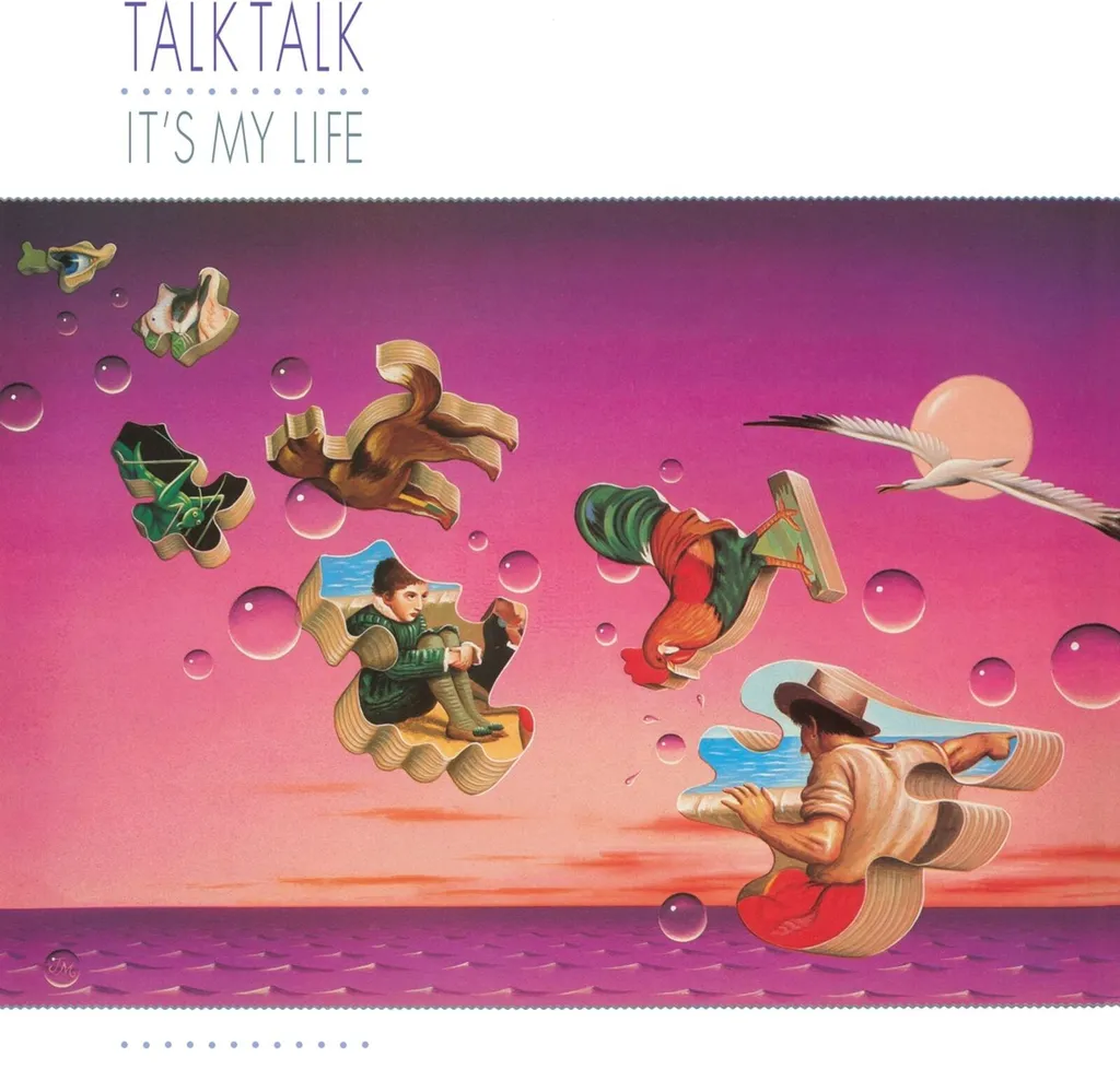 Talk Talk It's My Life 40th Anniversary Edition Half-Speed Master LP Vinyle
