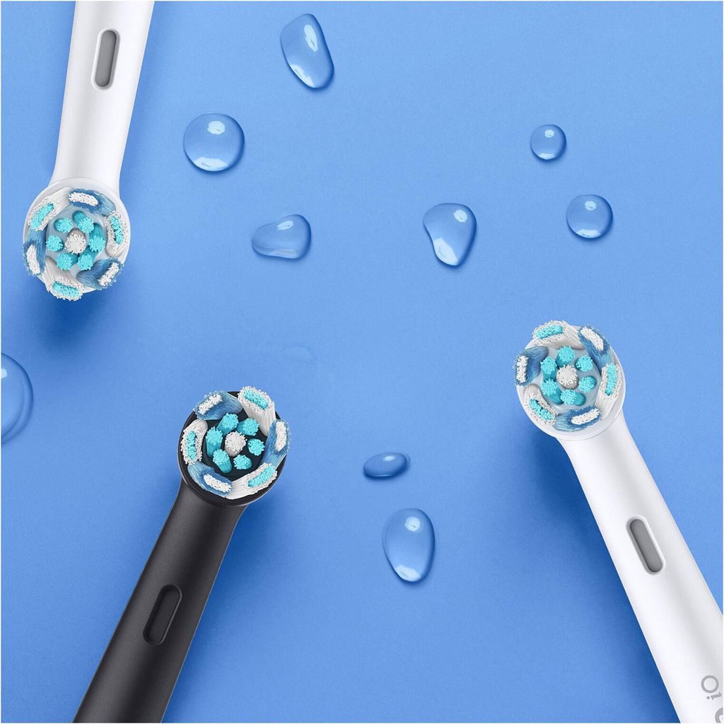 Oral-B iO Series 6  grey opal + Etui Produktbild 12