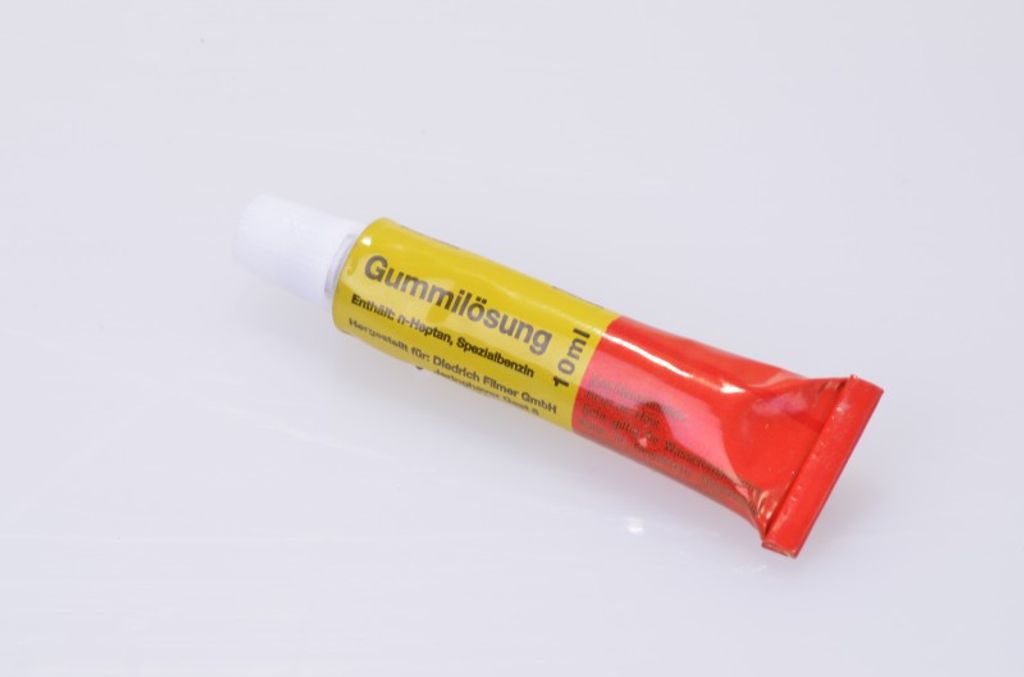 Filmer Gummilösung Lösung Ersatzflicken Flickzeug Quick Gummi Lösung