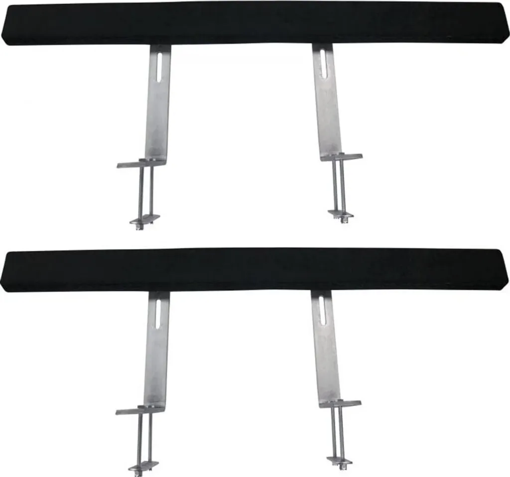 Supports robustes et durables de manivelle pour remorque de bateau