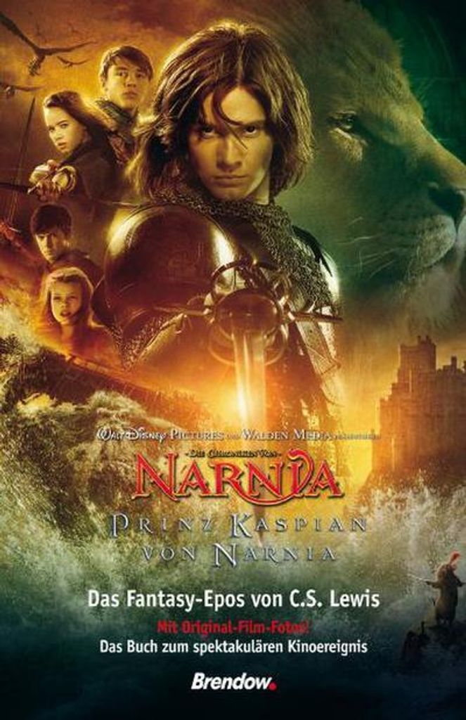 Die Chroniken von Narnia - Prinz Kaspian von Narnia