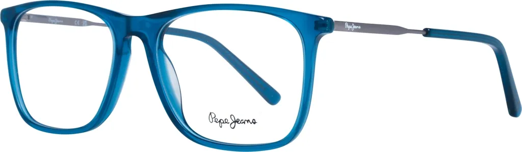 Monture de lunettes Pepe Jeans PJ3463 56C4 rectangulaire pour homme