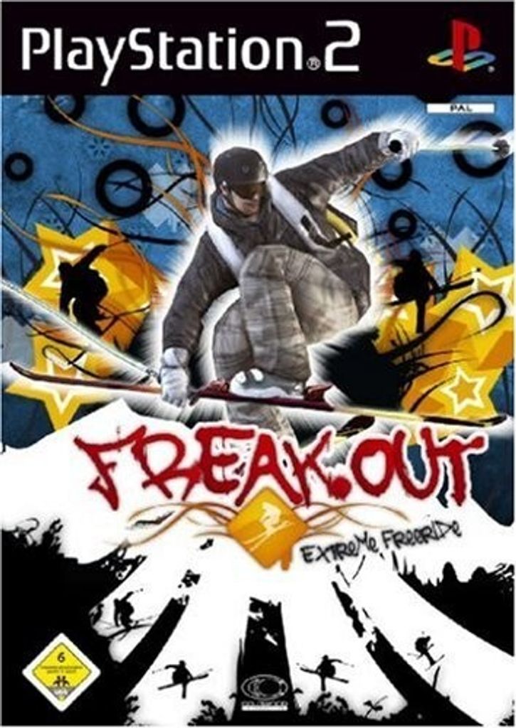 Freakout - Extrem Freeride