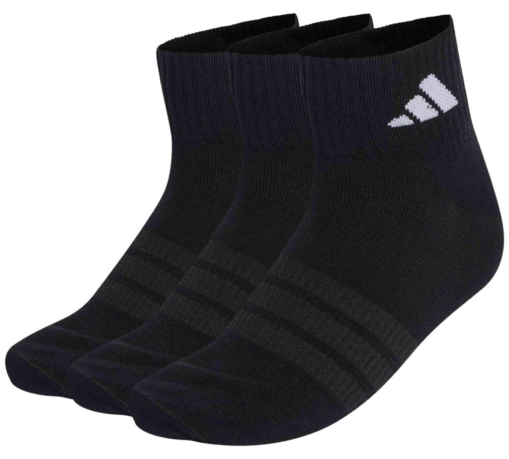 Socken Adidas T ESS ANK 3P für Unisex