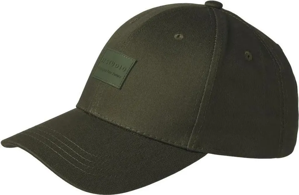 Jack & Jones Cappello Hakkai Verde Uomo - Accessorio Streetwear OS