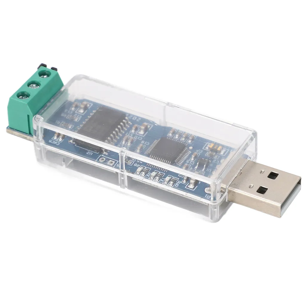 Modulo Convertitore USB-CAN Isolato - Assistente Debug Bus CAN - 5